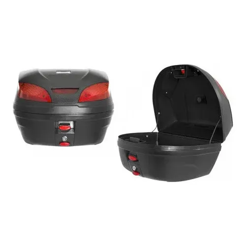 Kit Porta Equipaje Y Baúl 30L Pro Tork P/fazer 250 Phantom