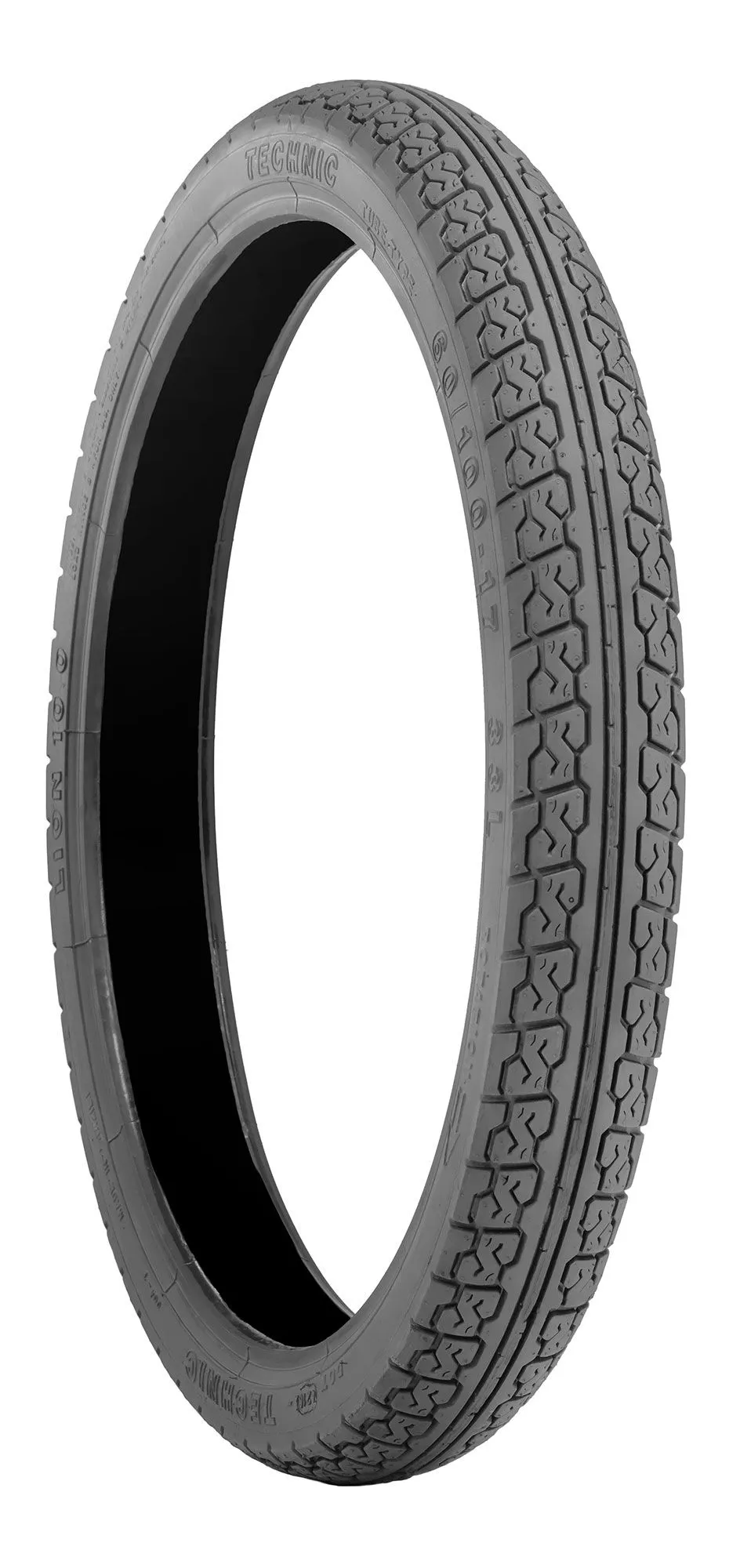 Cubierta Technic Linea Lion 60 100 17 Phantom Motos