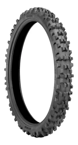 Cubierta Technic Linea Enduro Tmx 80/100-21 Phantom Motos