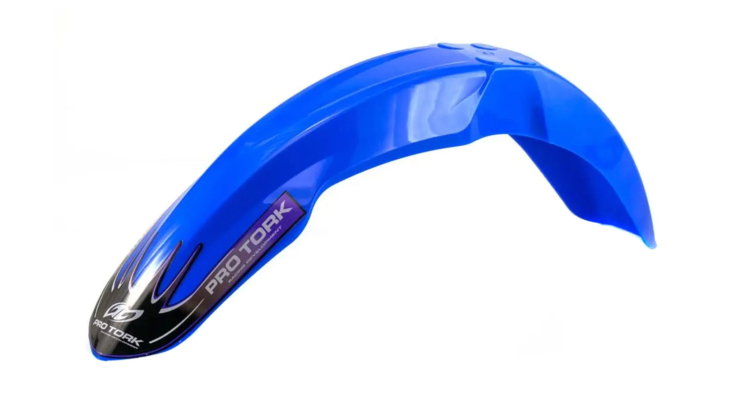 Guardabarro Delantero Universal Pro Tork Crf Azul Phantom