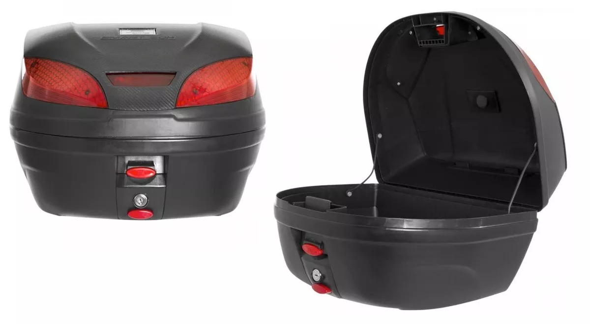 Kit Porta Equipaje Y Baúl 30L Pro Tork P/lander250 Phantom