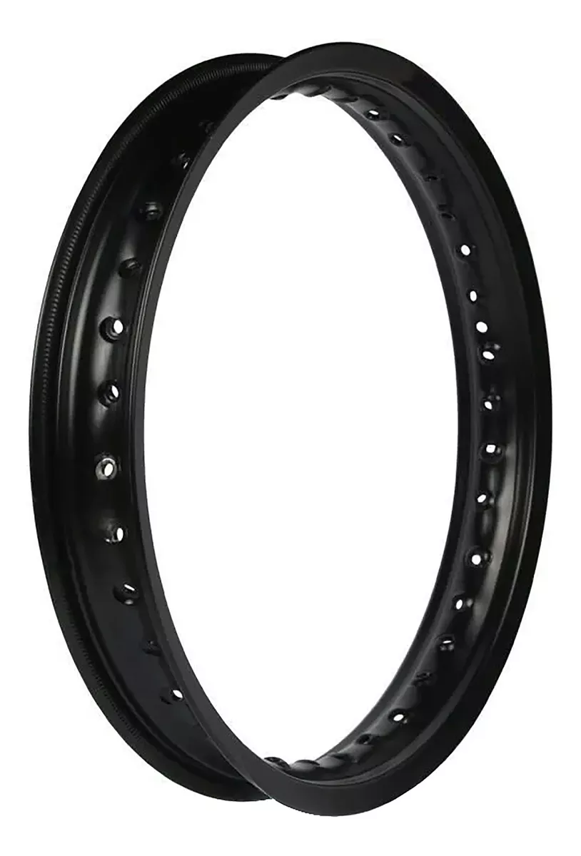Aro De Llanta Eninco Aluminio 1.85 X 19 Negro Mate Phantom