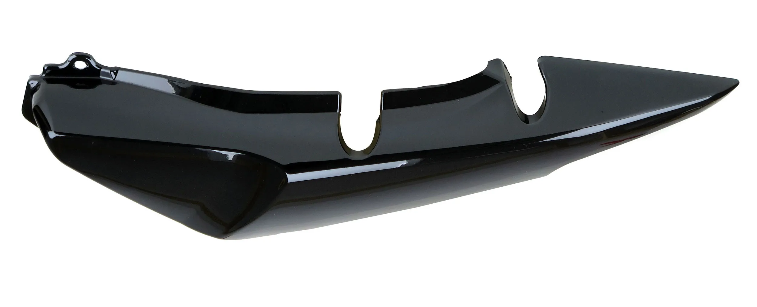 Carenado Posterior Pro Tork Titan 150 Negro Phantom Motos