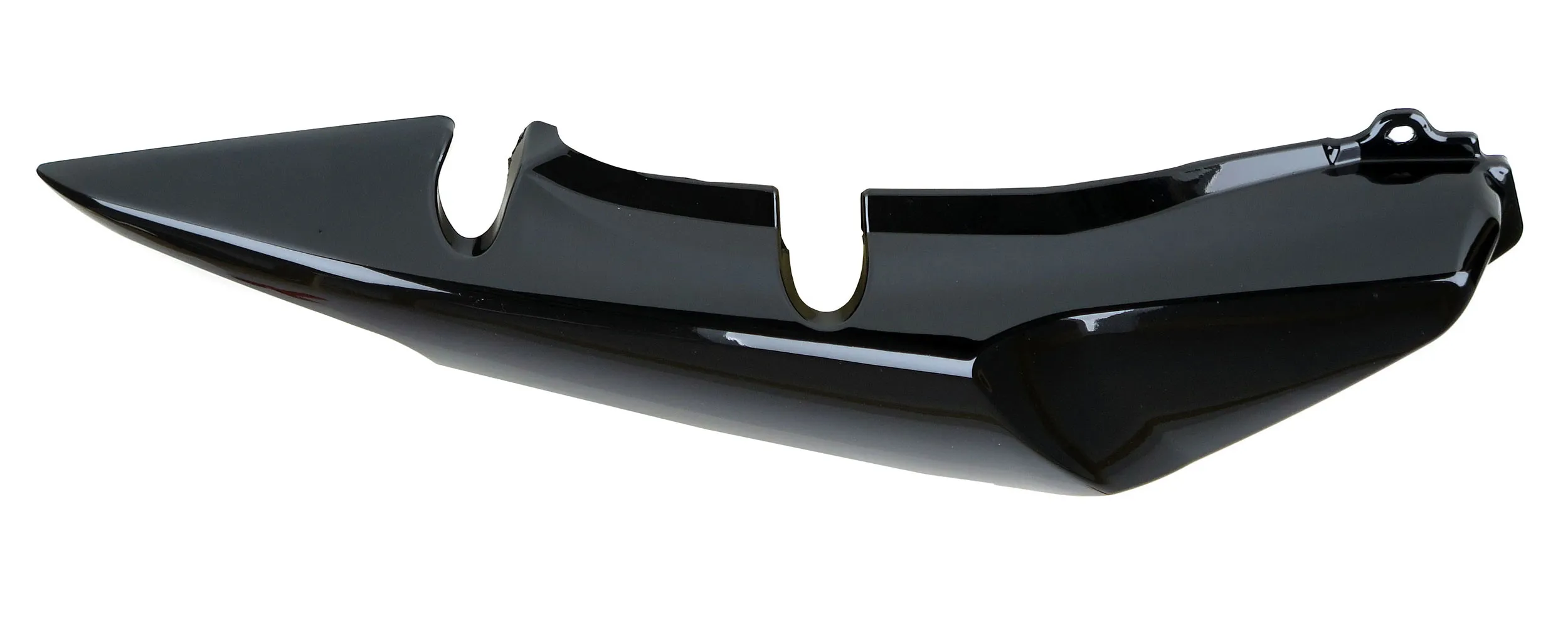 Carenado Posterior Pro Tork Titan 150 Negro Phantom Motos