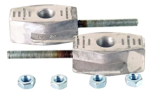 Estira Cadena Hada Pulsar 200/rouser 220 X Jgo Phantom Motos