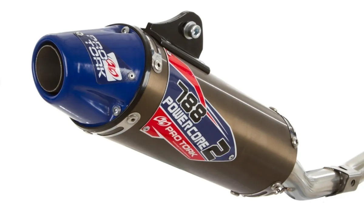 Escape Pro Tork Powercore 2 C/curva Ttr 230 647y Phantom