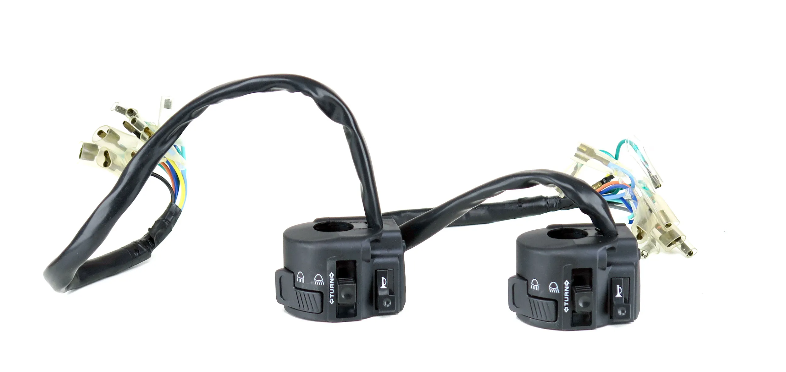 Comando Luces Hada Xr 125/ Bross Izquierdo Phantom Motos