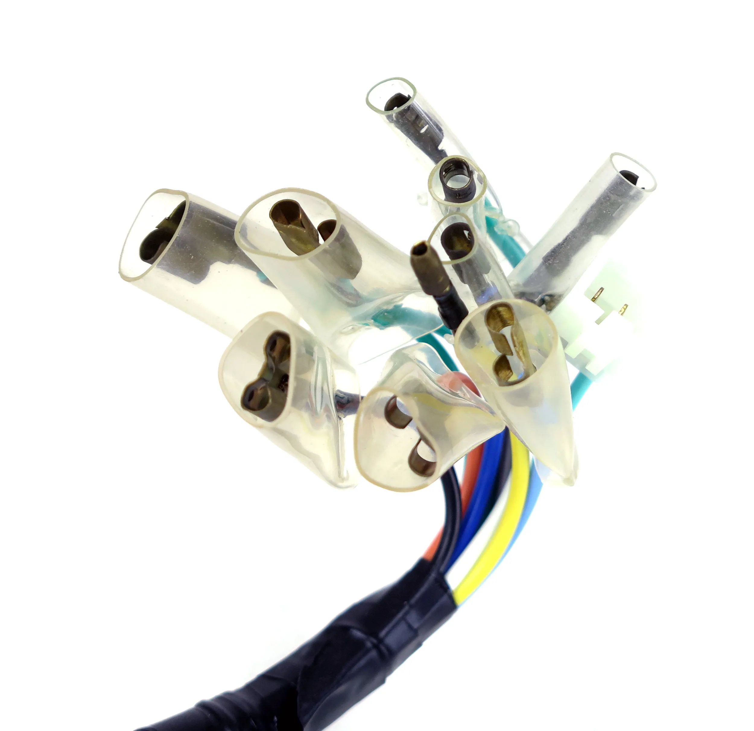 Comando Luces Hada Xr 125/ Bross Izquierdo Phantom Motos