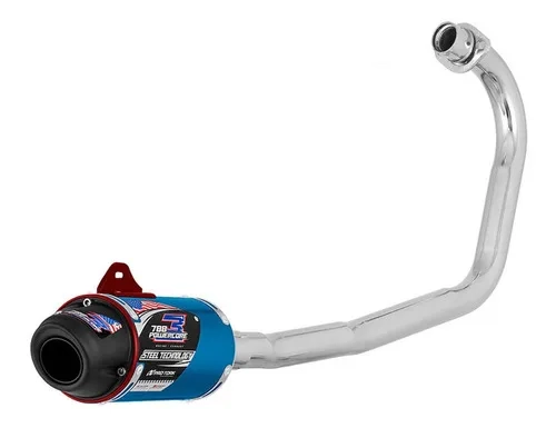 Escape ProTork PowerCore3 Steel Technology Titan150 ES AZUL