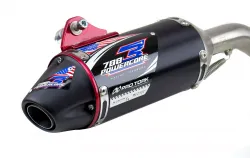 Escape Pro Tork Powercore 3 completo Honda NXR150 Bros