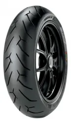 Cubierta Pirelli 140 60 17 Diablo Rosso II