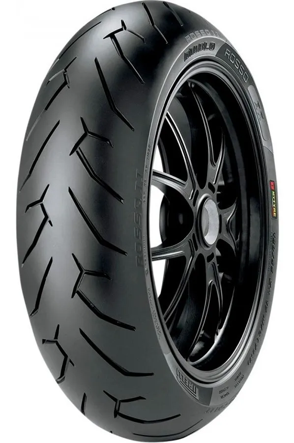 Cubierta Pirelli 130 70 17 Diablo Rosso 2 Phantom Motos