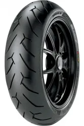 Cubierta Pirelli 130 70 17 Diablo Rosso 2 Phantom Motos