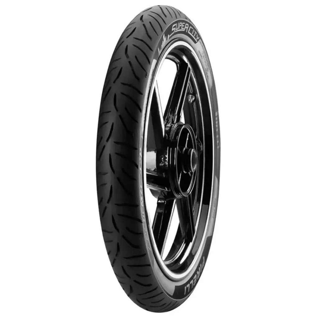 Cubierta Pirelli Super City 2.75-18