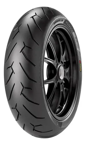 Cubierta Pirelli Diablo Rosso II 140/70 17