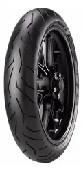 Cubierta Pirelli Diablo Rosso 2 100/80 17