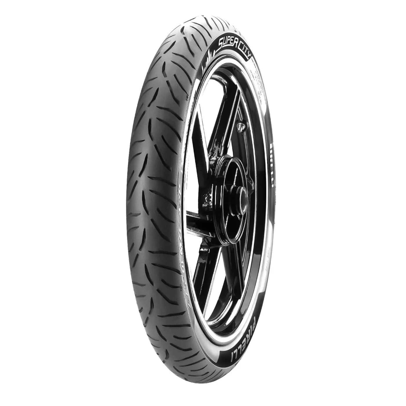 Cubierta Pirelli Super City 80/100 18
