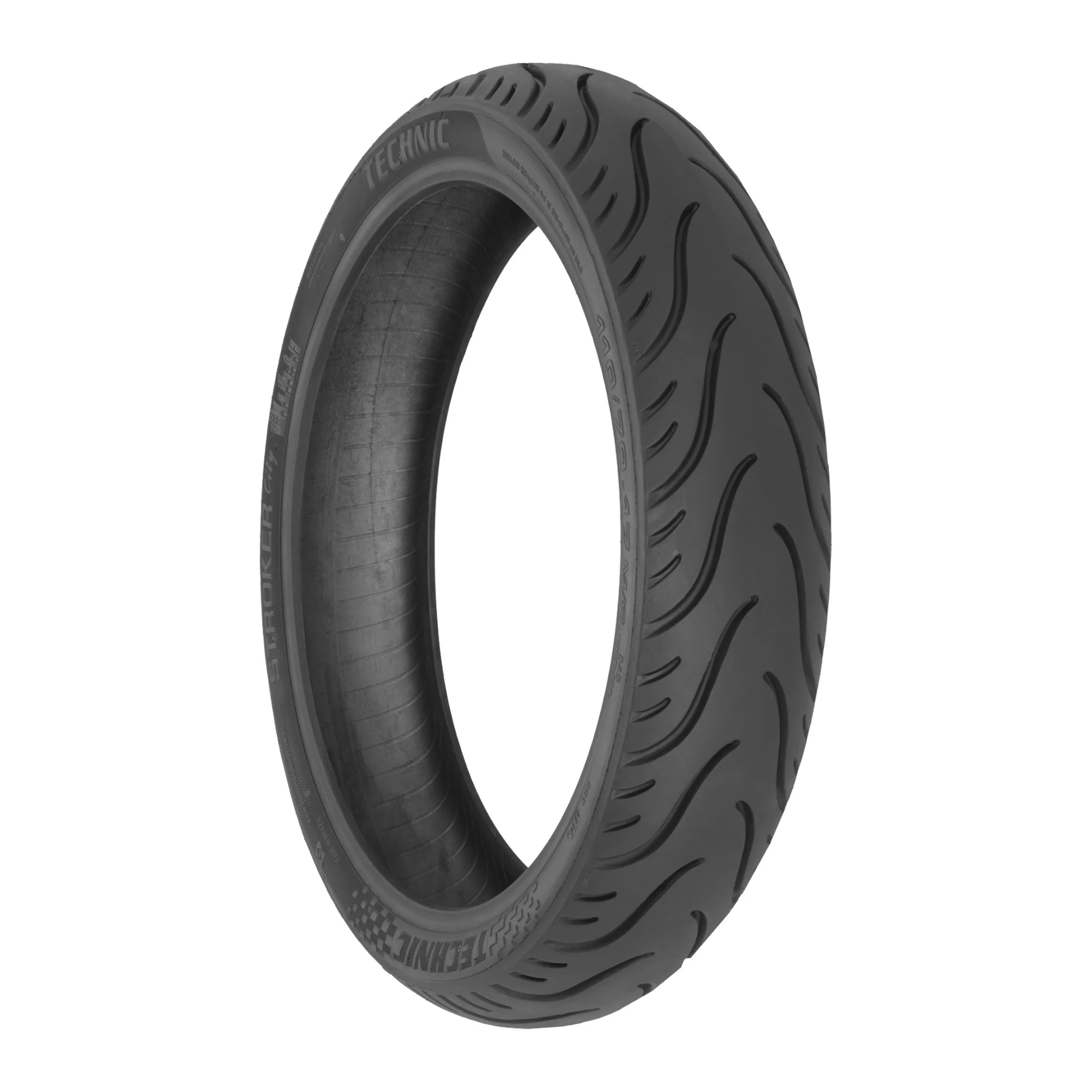 Cubierta Technic Stroker City 110/70 R17