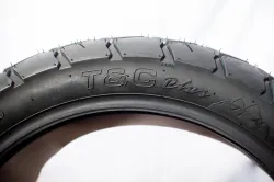 Cubierta Technic Linea T&c Plus 120/80 18