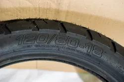 Cubierta Technic Linea T&c Plus 120/80 18