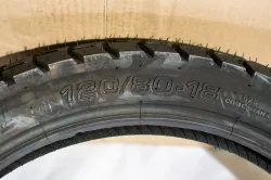 Cubierta Technic Linea T&c 120/80 18