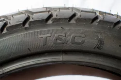 Cubierta Technic Linea T&c 120/80 18