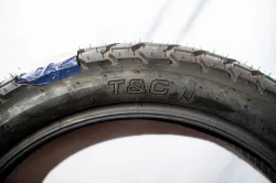 Cubierta Technic Linea T&c 120/80 18