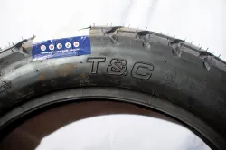 Cubierta Technic Linea T&c 120/90 17