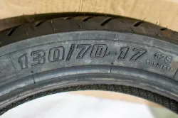 Cubierta Technic Linea Sport 130/70 17