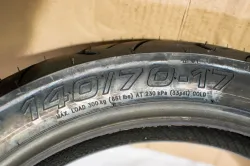 Cubierta Technic SPORT R 140/70 17