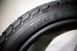 Cubierta Technic Linea T&c 120/80 18