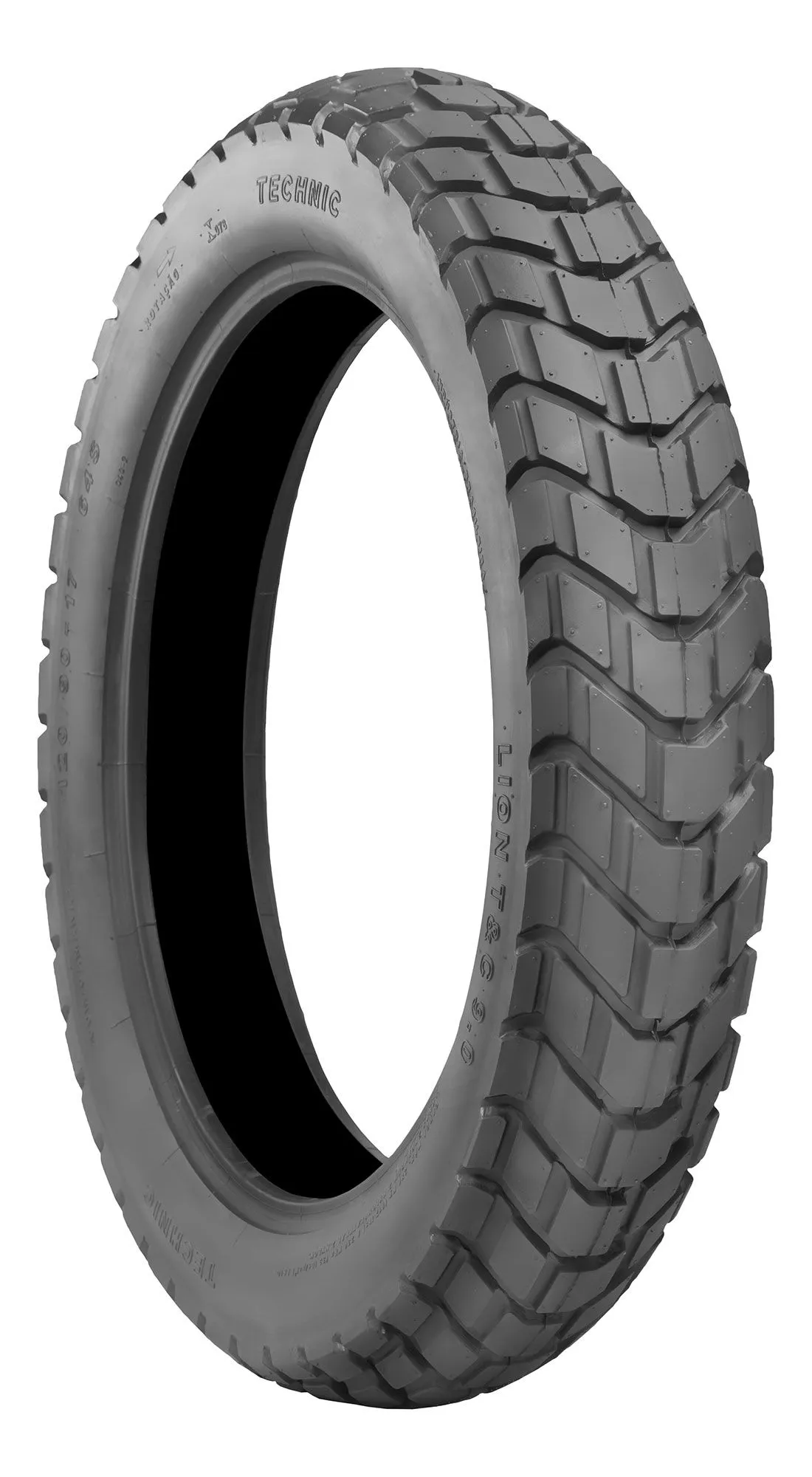 Cubierta Technic Linea T&c 120/90 17