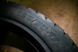 Cubierta Technic Linea T&c 120/90 17