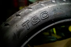 Cubierta Technic Linea T&c 120/90 17