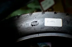 Cubierta Technic Linea T&c 120/90 17