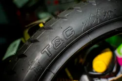 Cubierta Technic Linea T&c 4.10 18