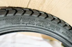 Cubierta Technic Linea T&c 90/90 19