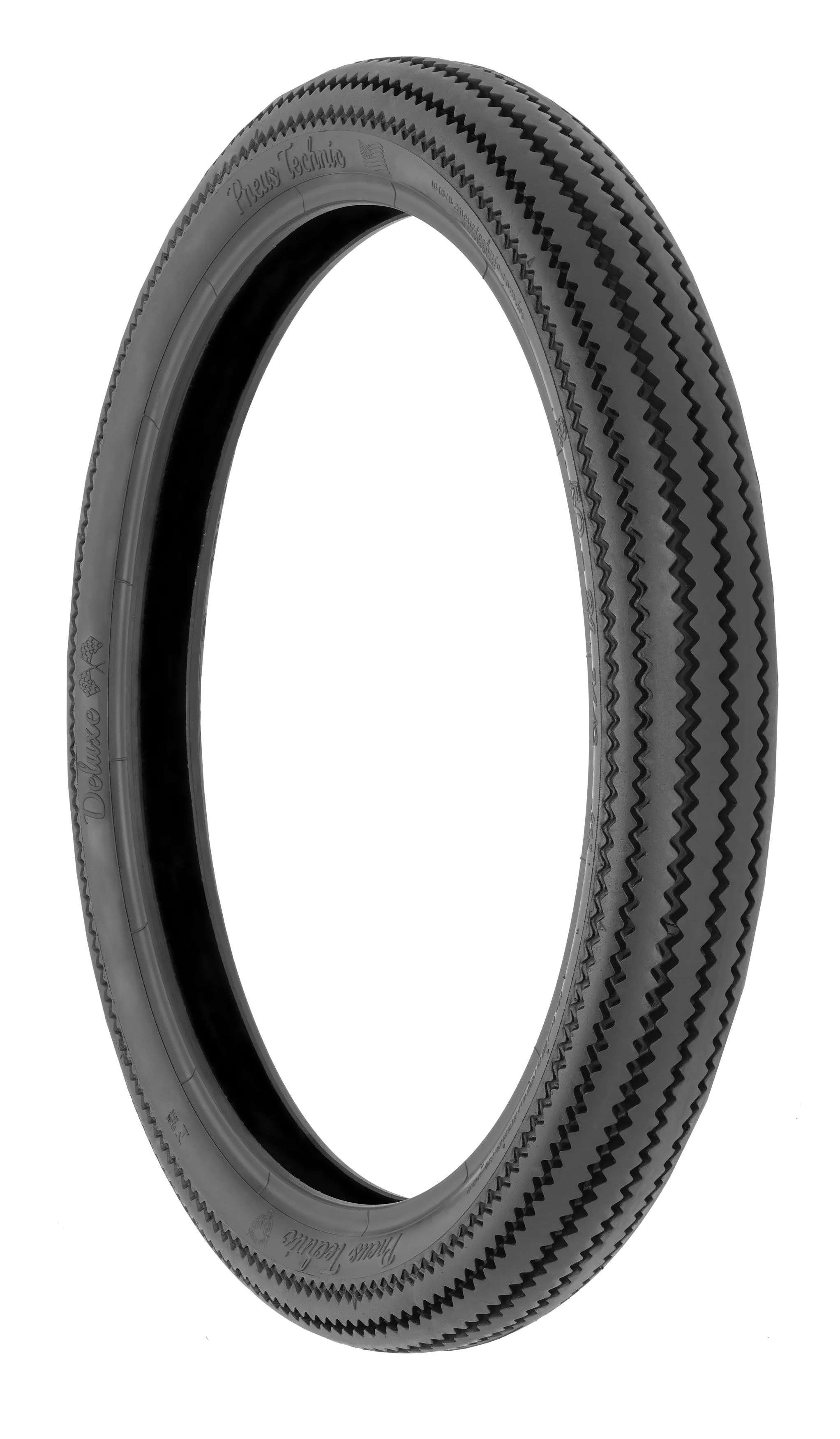 Cubierta Technic Deluxe 3.50-21 CafeRacer / Bobber / Custom