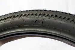 Cubierta Technic Deluxe 3.50-21 CafeRacer / Bobber / Custom