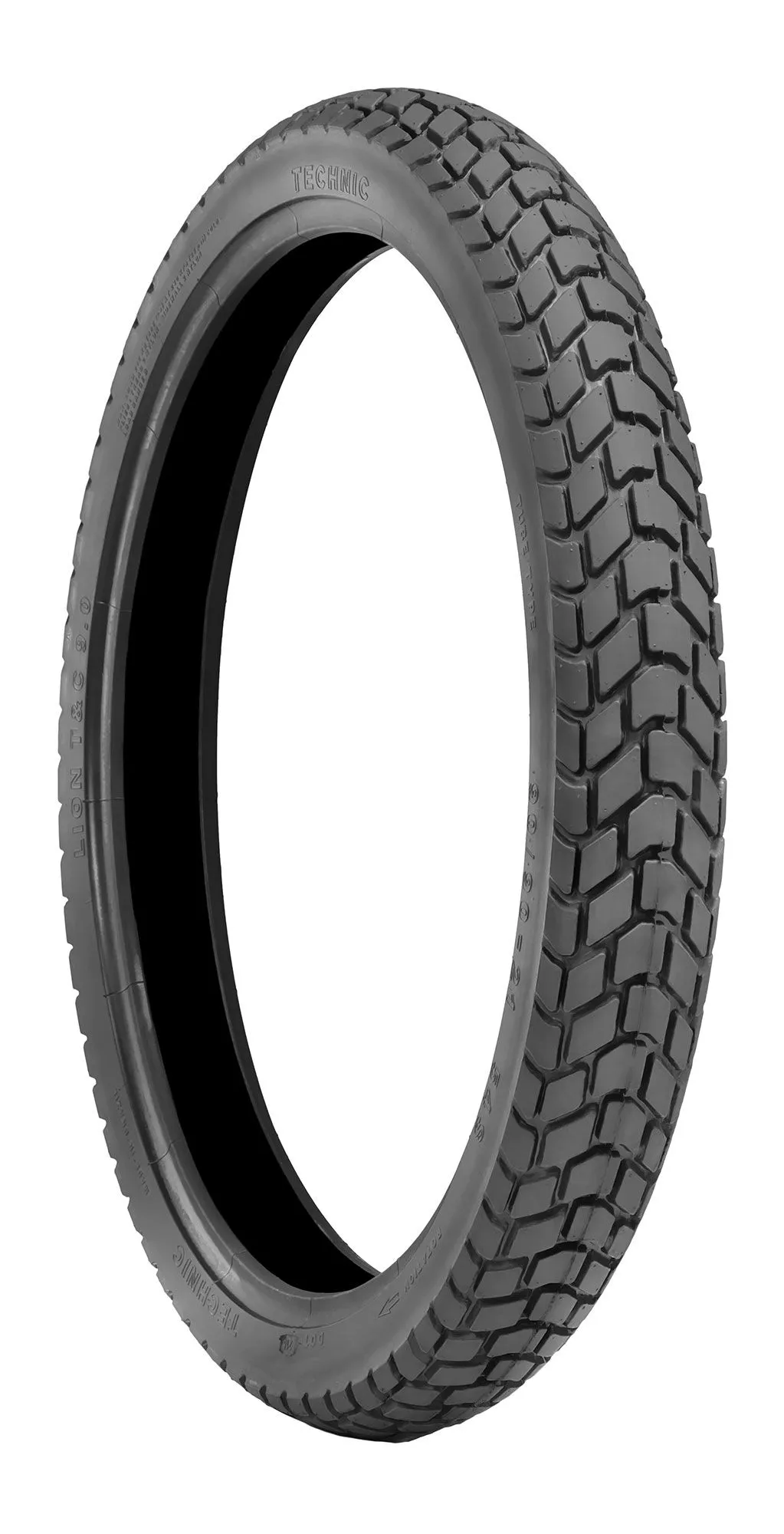 Cubierta Technic Linea T&c 90/90 21