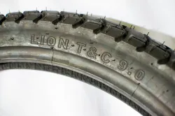 Cubierta Technic Linea T&c 90/90 21