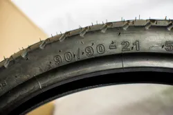 Cubierta Technic Linea T&c 90/90 21