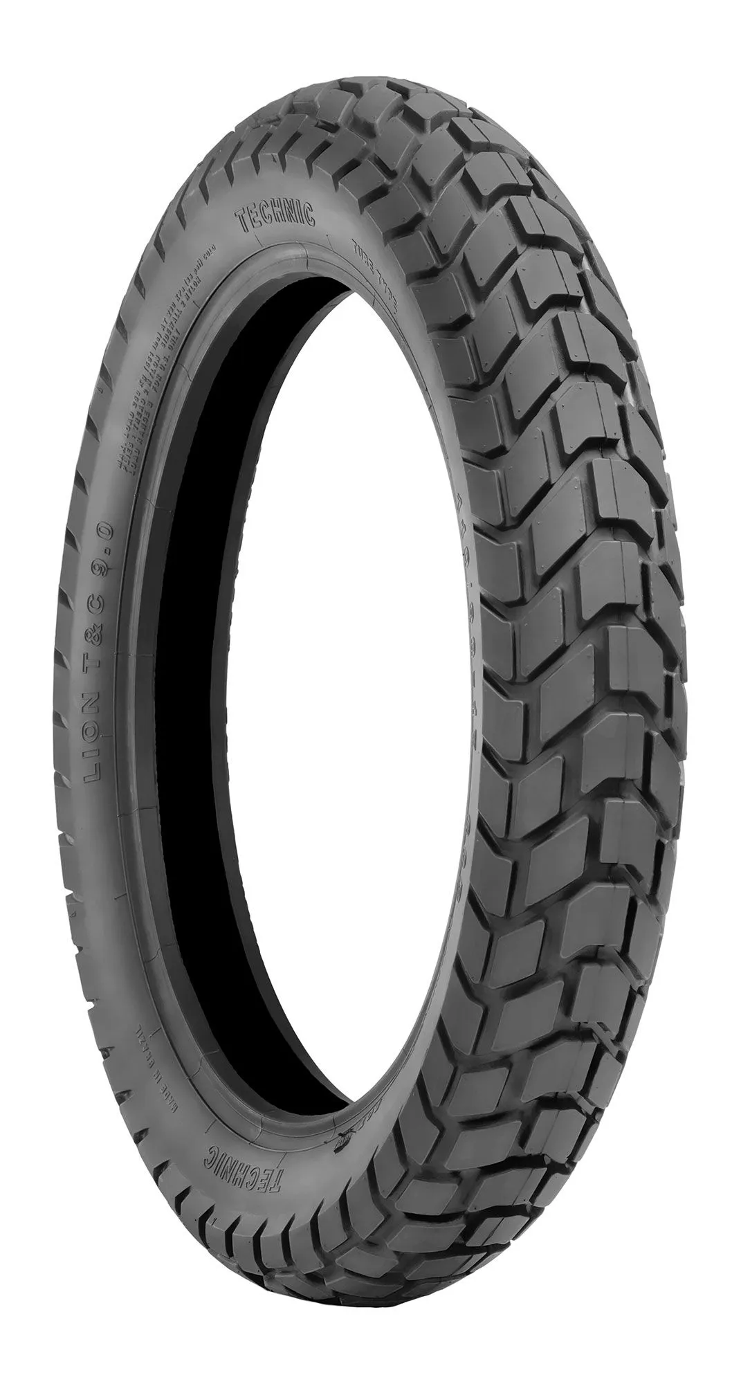 Cubierta Technic Linea T&c 110/90 17