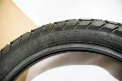 Cubierta Technic Linea T&c 110/90 17