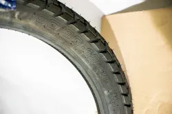 Cubierta Technic Linea T&c 90/90 19