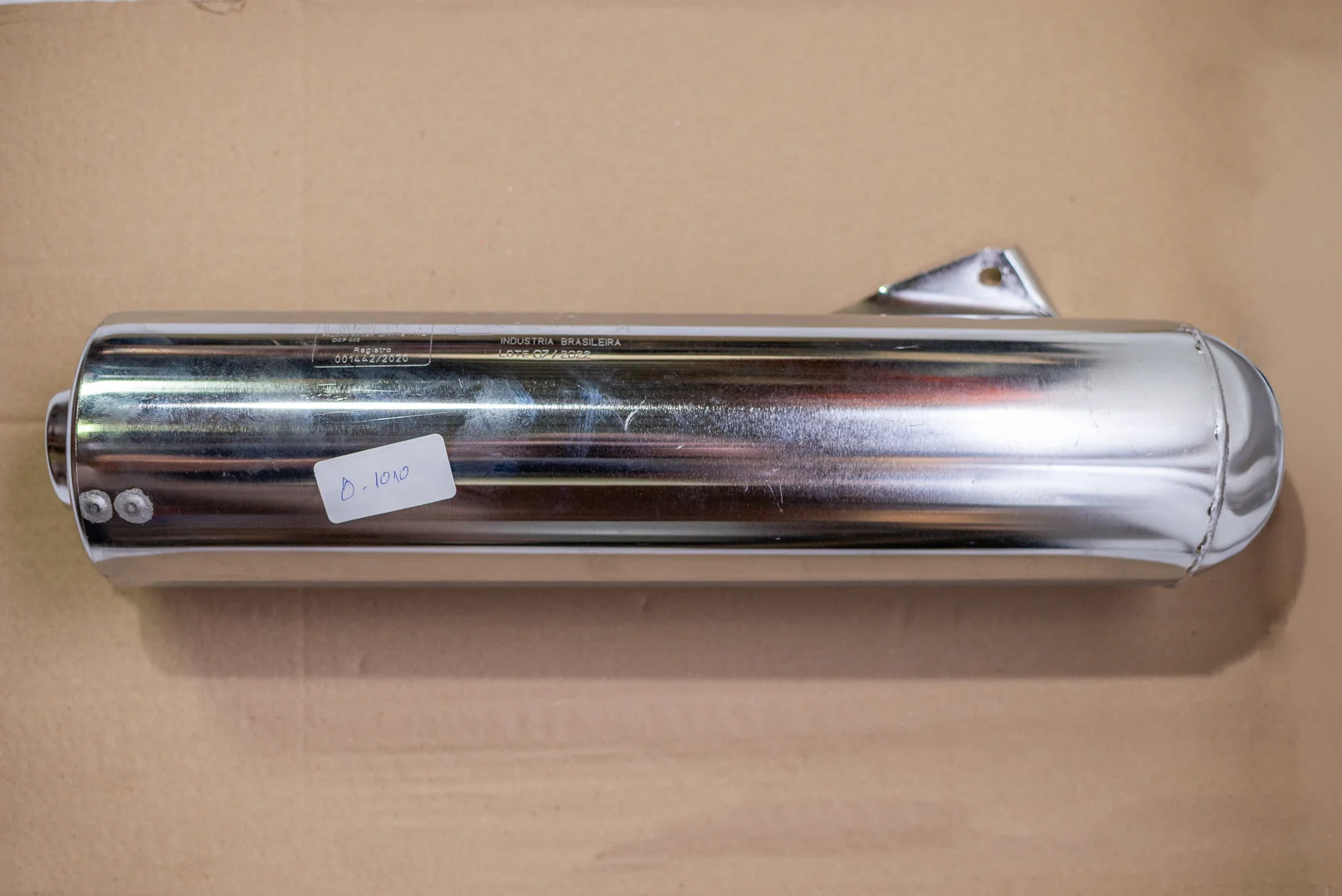 Escape Pro Tork Modelo Original Twister 250