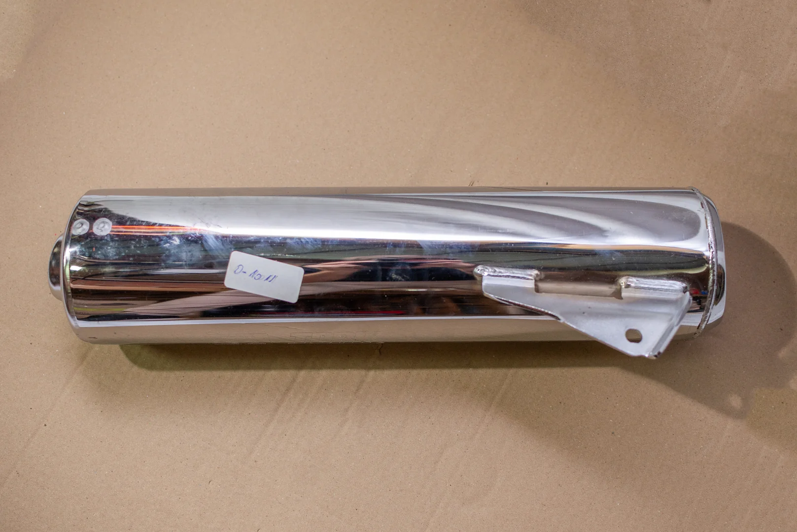 Escape Pro Tork Modelo Original Twister 250