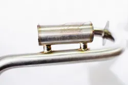 Escape Pro Tork Powercore 3 completo Honda NXR150 Bros