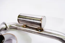 Escape Pro Tork Powercore 3 completo Honda NXR150 Bros