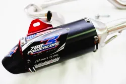 Escape Pro Tork Powercore 3 completo Honda NXR150 Bros